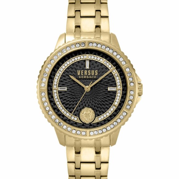 🔥New Versace Versus Diamond Ladies Watch